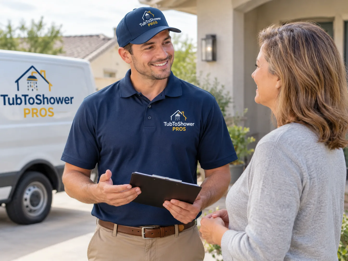 Tub Shower Conversion Perris, CA FAQs